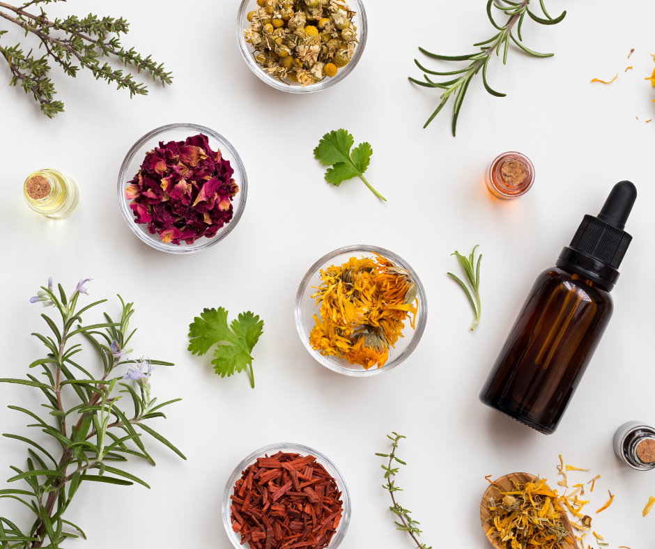 Read more about the article Aromatherapy Massage: Common Essential Oils and Their Benefits