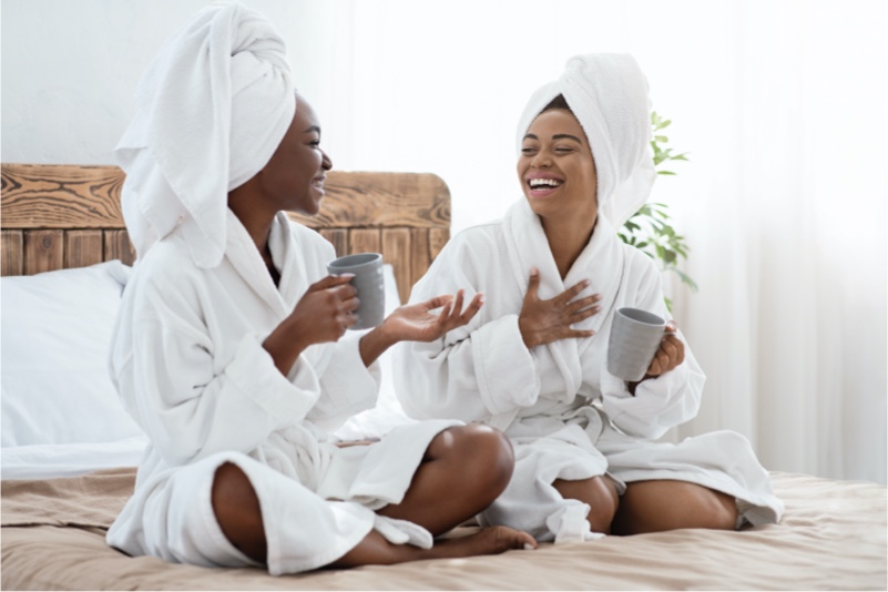 Read more about the article How to Create the Perfect Home Spa Day