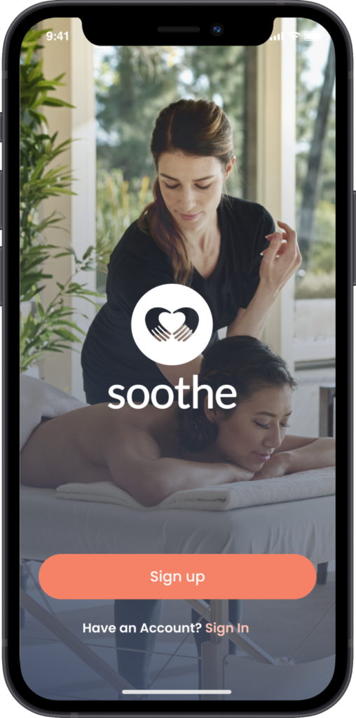 Albuquerque InHome Massage Book Mobile Massage Soothe