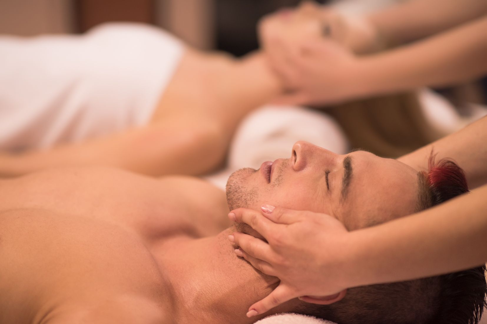 Read more about the article Sharing the Love With Couples Massage