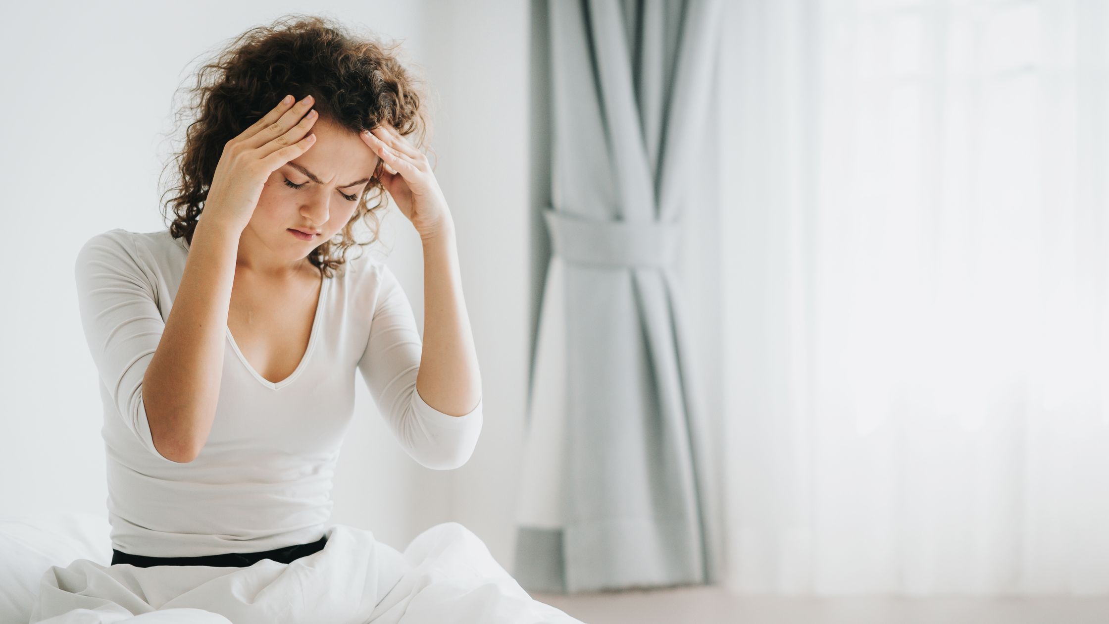 Read more about the article Can Deep Tissue Massage Help with Headaches?