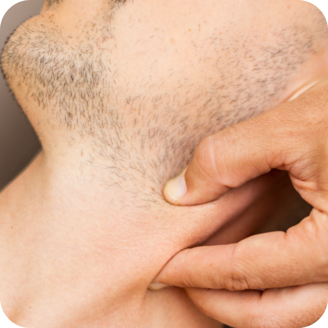 Lymphatic massage