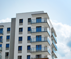Decorative building image for How Wellness On-Demand Is Transforming Residential Luxury Communities