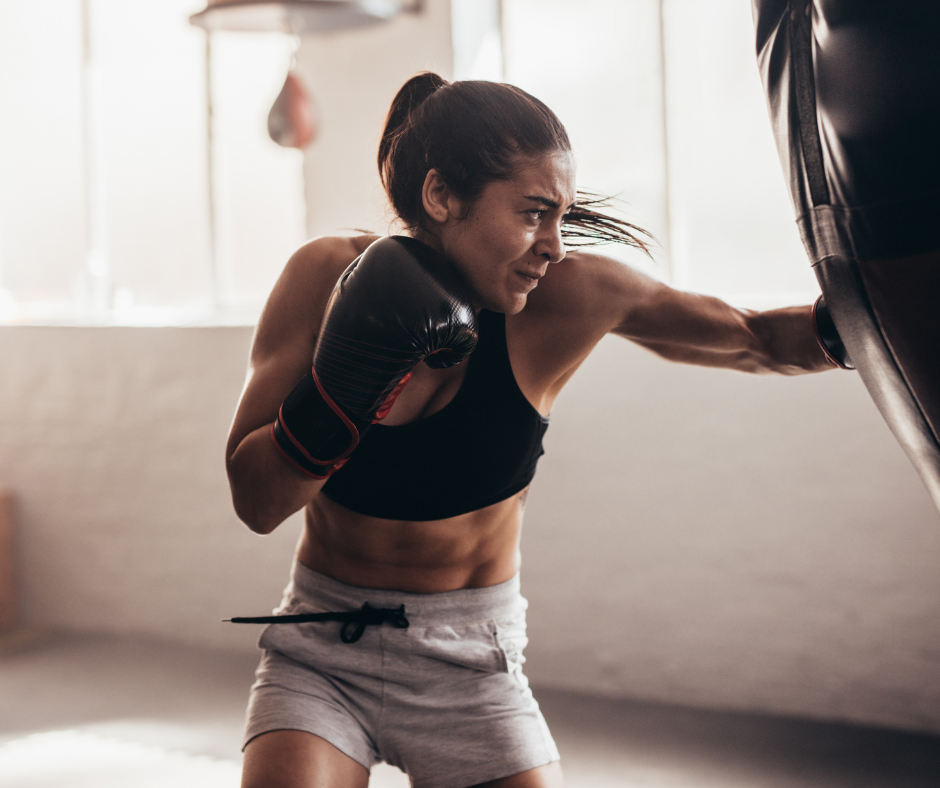 You are currently viewing How a Massage Can Help You Recover From a Boxing Session