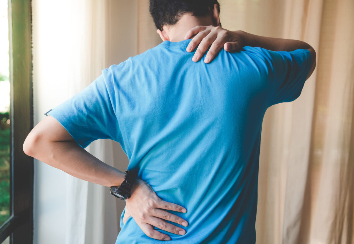 Read more about the article Does Deep Tissue Massage Help with Posture?