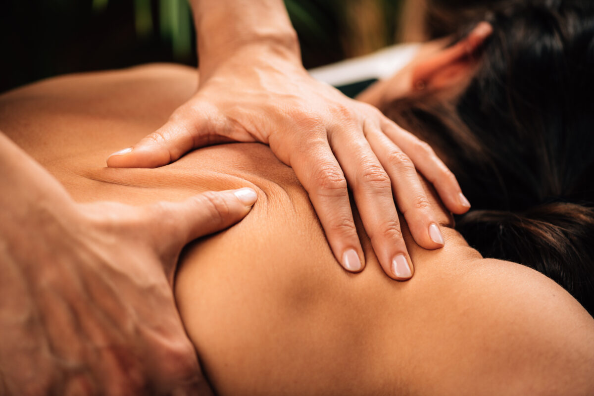 Read more about the article What Muscles Benefit Most from Deep Tissue Massage?